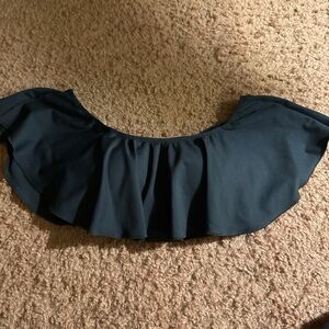 CCM Black and White Garment